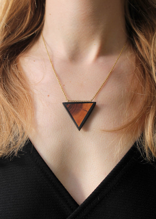 Collana - Piramide