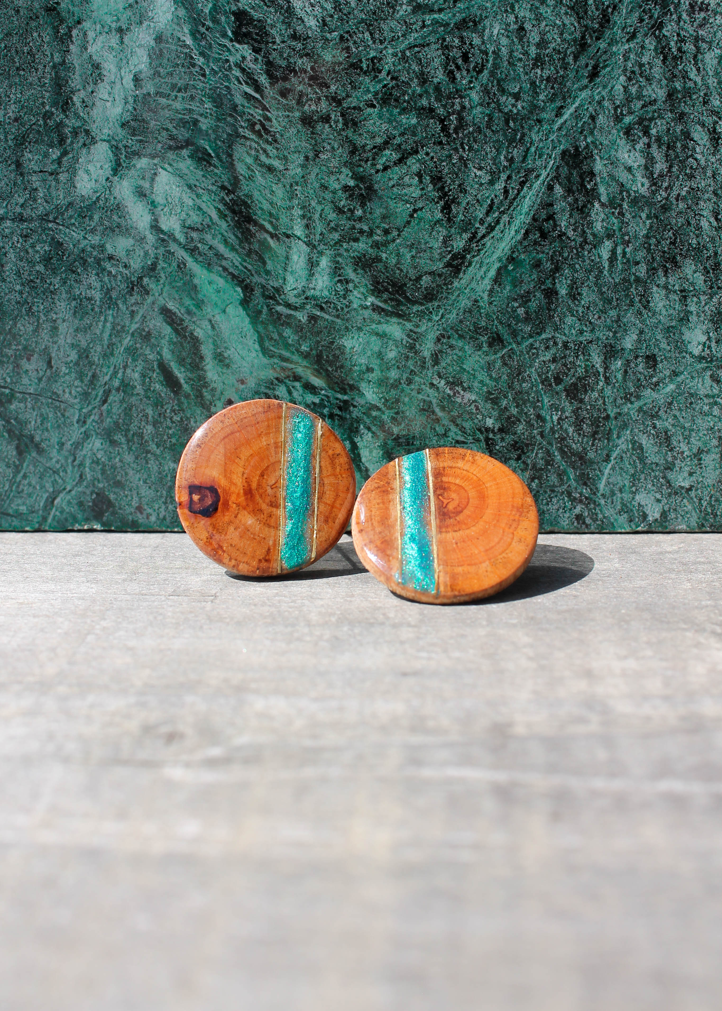 Orecchini - Nefertiti