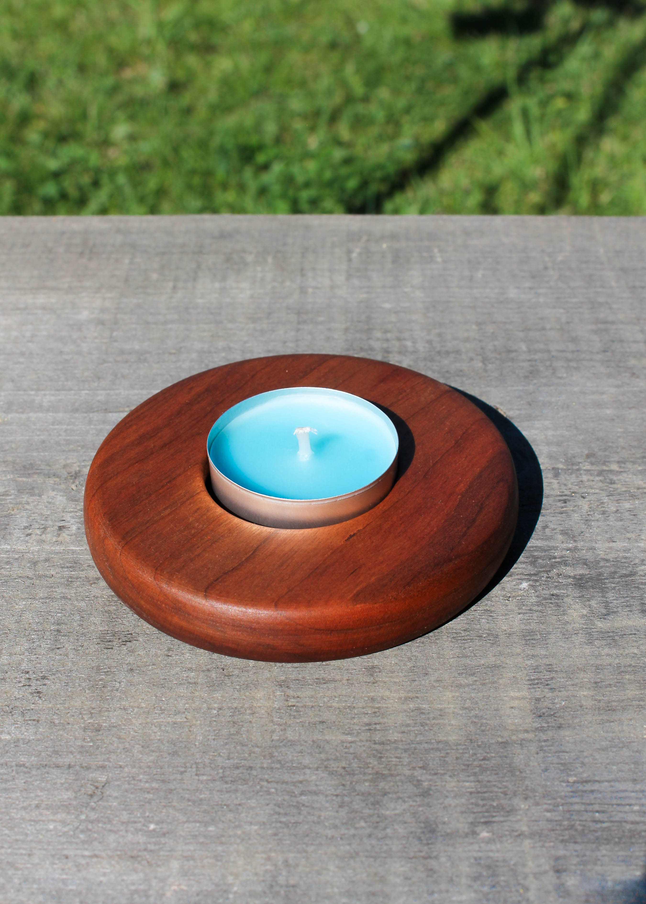 Porta Candela - Ciliegio